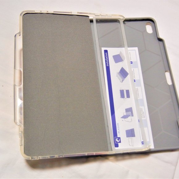 COSMO I-BLASON Tablet Cover PINK ABSTRACT New w/o Keyboard - Picture 4 of 5